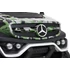 Mercedes BENZ UNIMOG 12V 2 személyes lakkozott