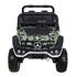 Mercedes BENZ UNIMOG 12V 2 személyes / lakkozott