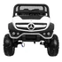 Mercedes BENZ UNIMOG 12V 2 személyes