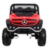 Mercedes BENZ UNIMOG 12V 2 személyes