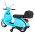 Vespa Robogó kismotor 12V