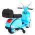 Vespa Robogó kismotor 12V