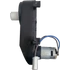 RS390 RPM8000 12V kormánymotor vázzal