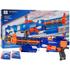 Kép 1/6 - Blaze Storm Puska 2 az 1-ben + 20 lőszer + lézeres irányzék