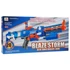 Blaze Storm Puska 2 az 1-ben + 20 lőszer + lézeres irányzék