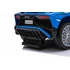 Lamborghini Aventador SV A8810P kiskocsi szülői tolókarral