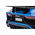 Lamborghini Aventador SV A8810P kiskocsi szülői tolókarral