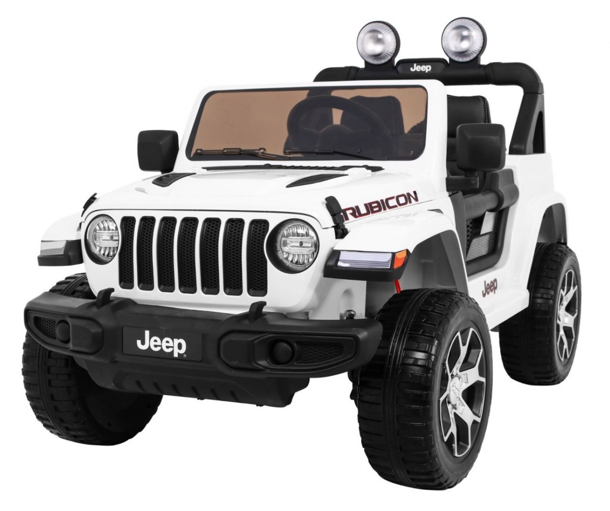 Jeep Wrangler Rubicon 4x4 12V