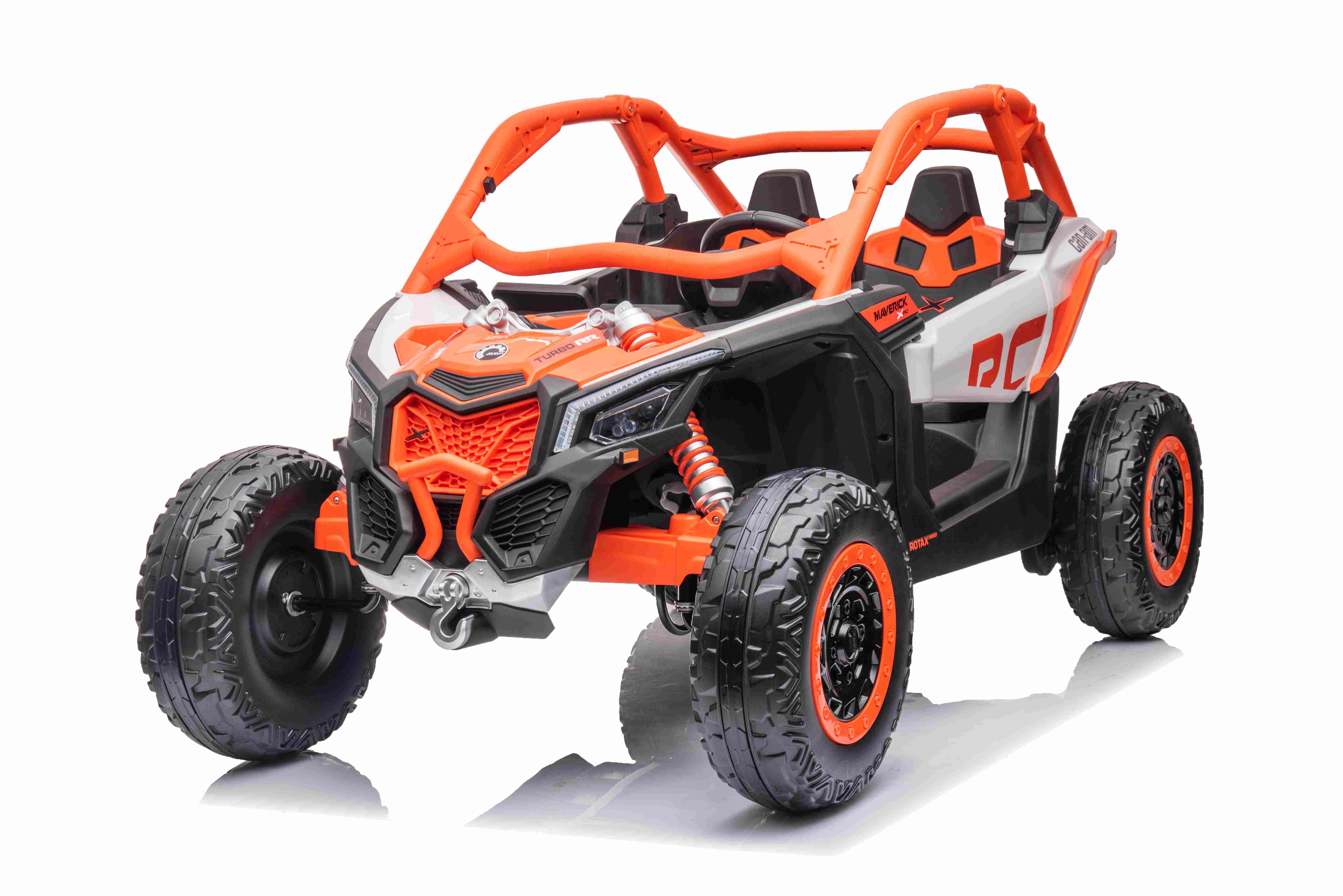 Can-Am Buggy Maverick Turbo Extra RR 2x24V