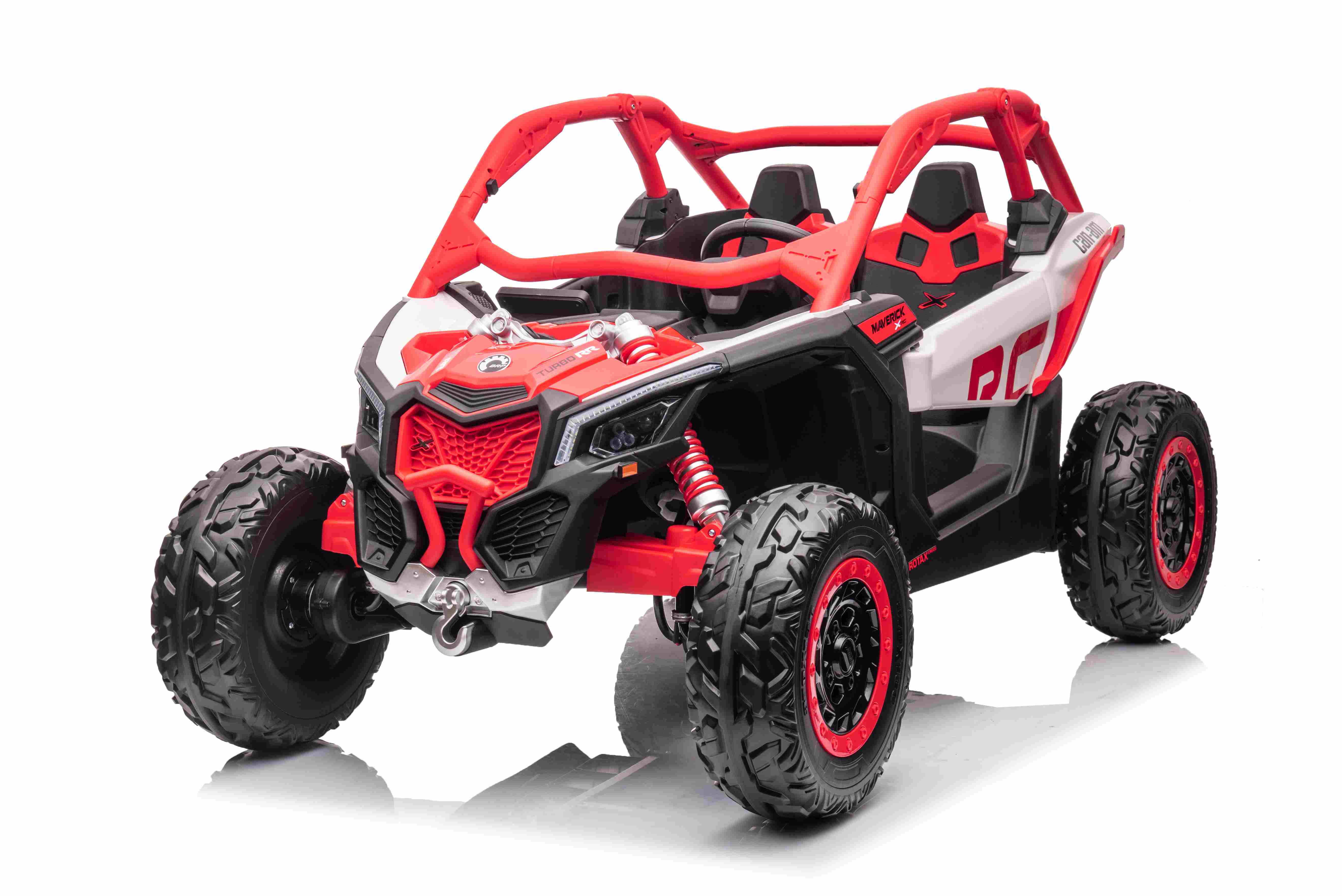 Can-Am Buggy Maverick Turbo Extra RR 2x24V