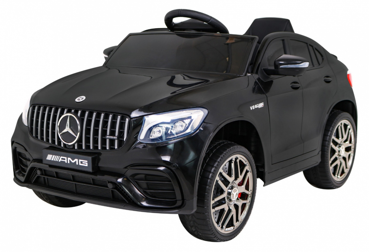 Mercedes Benz GLC 63 S Coupe 12V