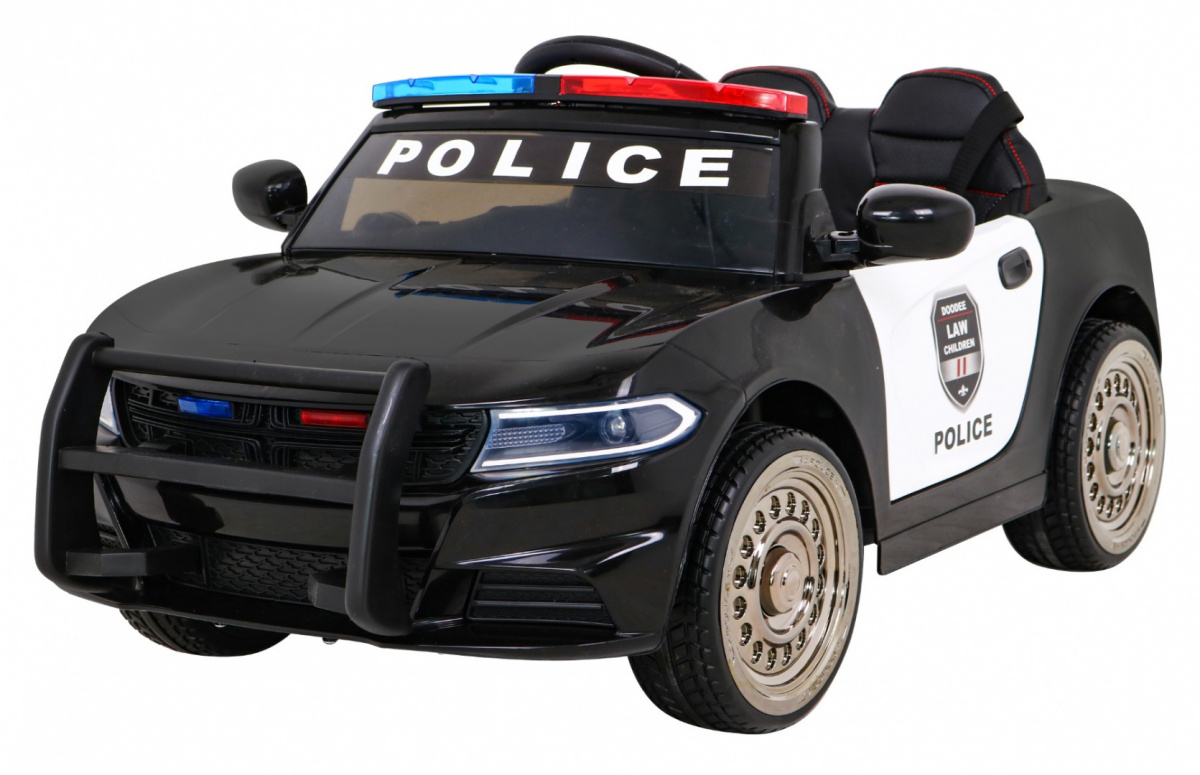 Super Police - Rendőrségi autó 12V
