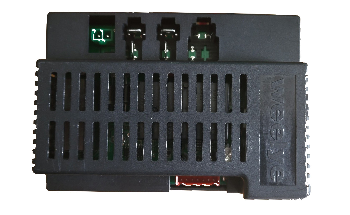 RX74 24V vezérlő panel