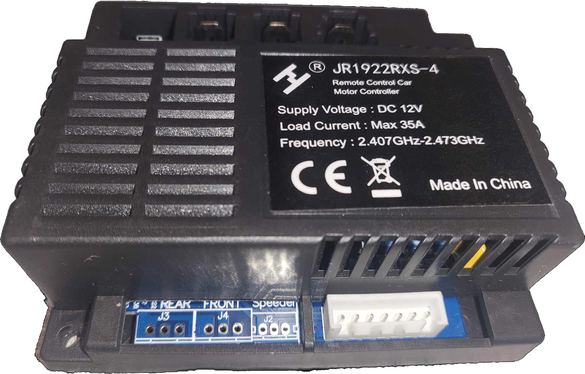 JR1922RXS-4 12V vezérlő panel