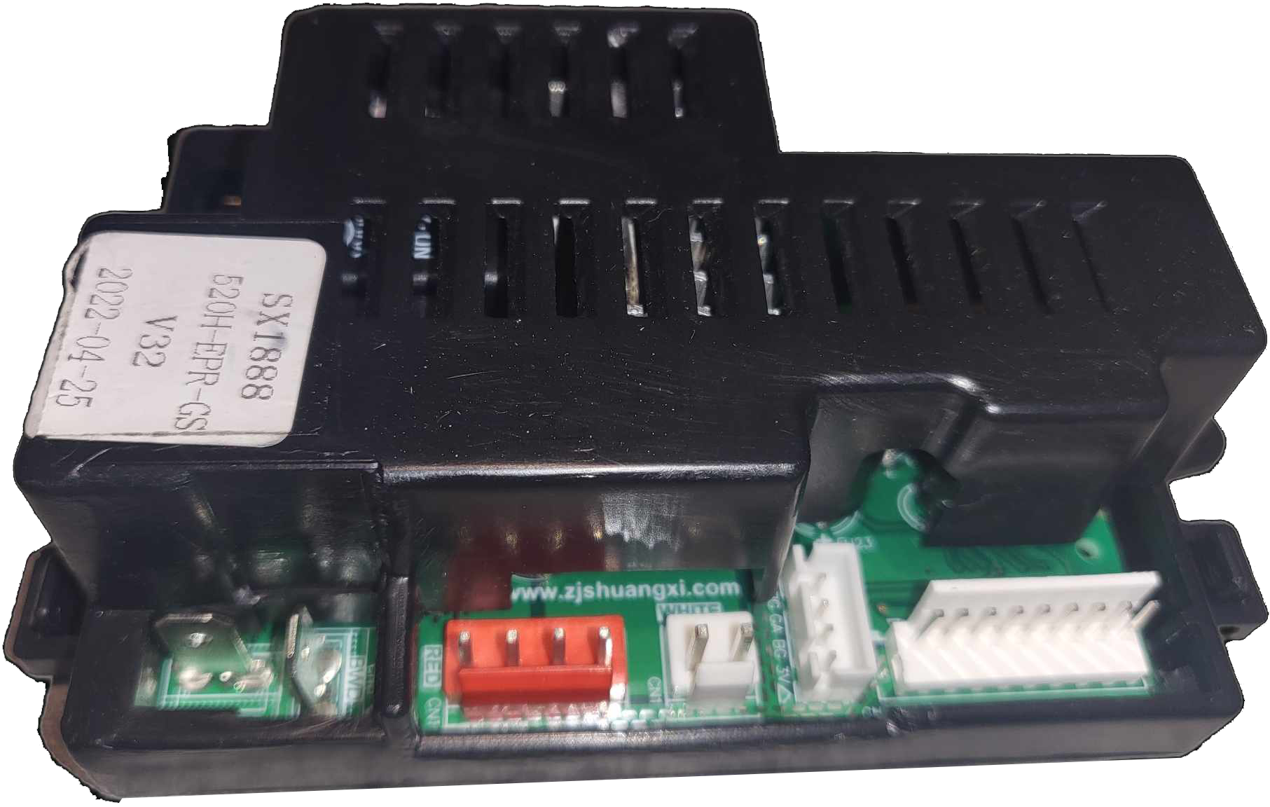 SX1888-520H-EPR-GS-12V vezérlő panel